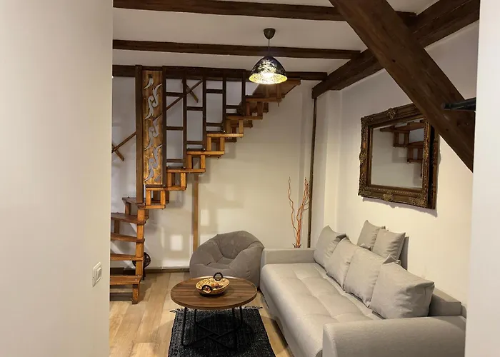 Muresenilor Central Apartments Brasov