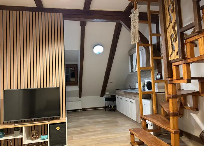 Muresenilor Central Apartments Brasov